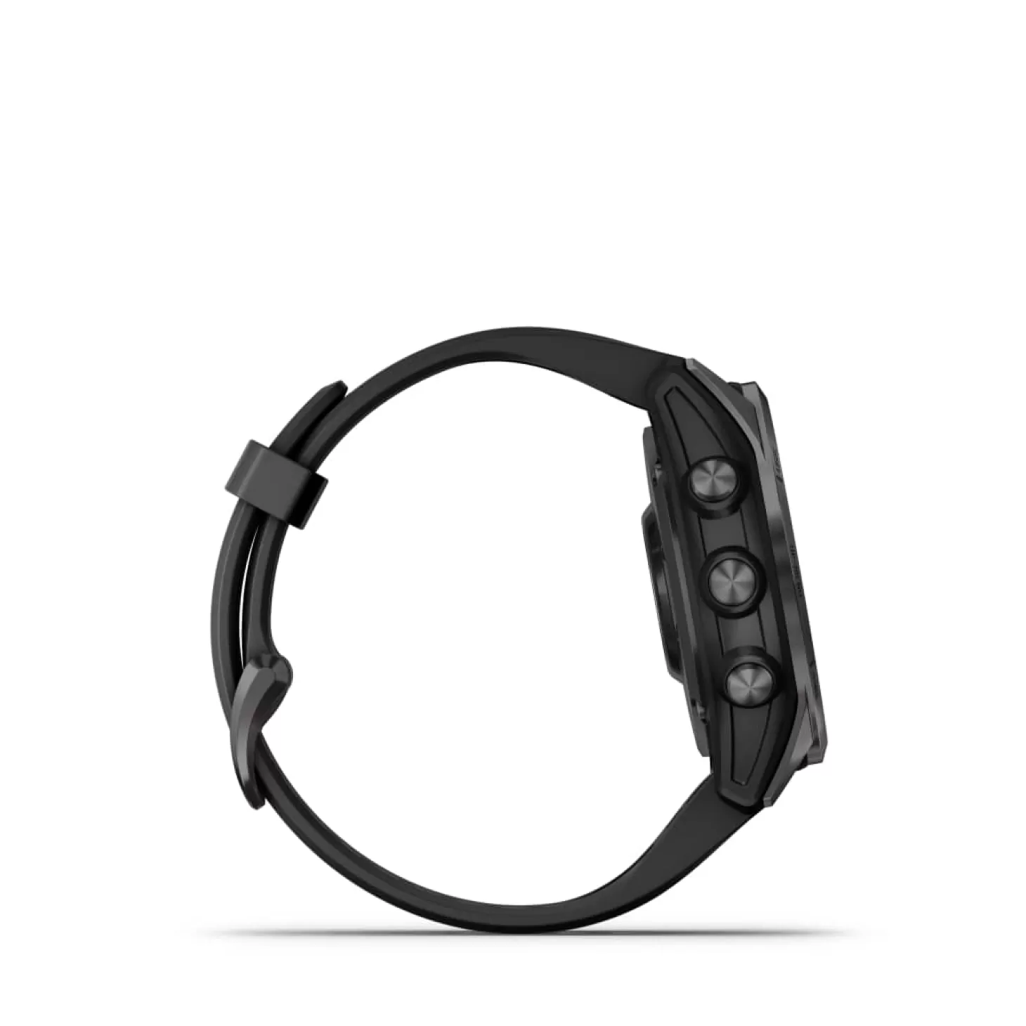 Garmin Ur - Fenix 7S Sapphire Solar - 42 Mm - Sort