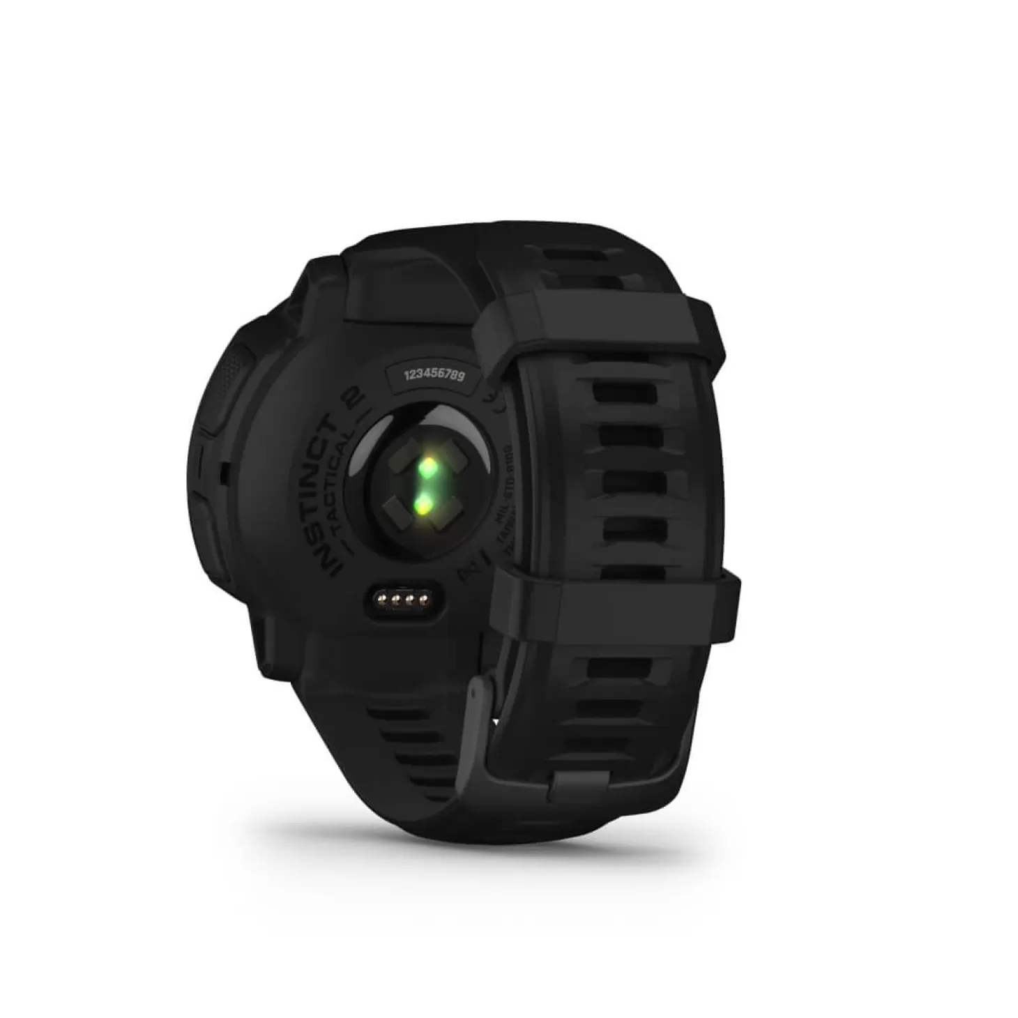 Garmin Ur - Instinct 2 Solar Tactical Edition - Sort