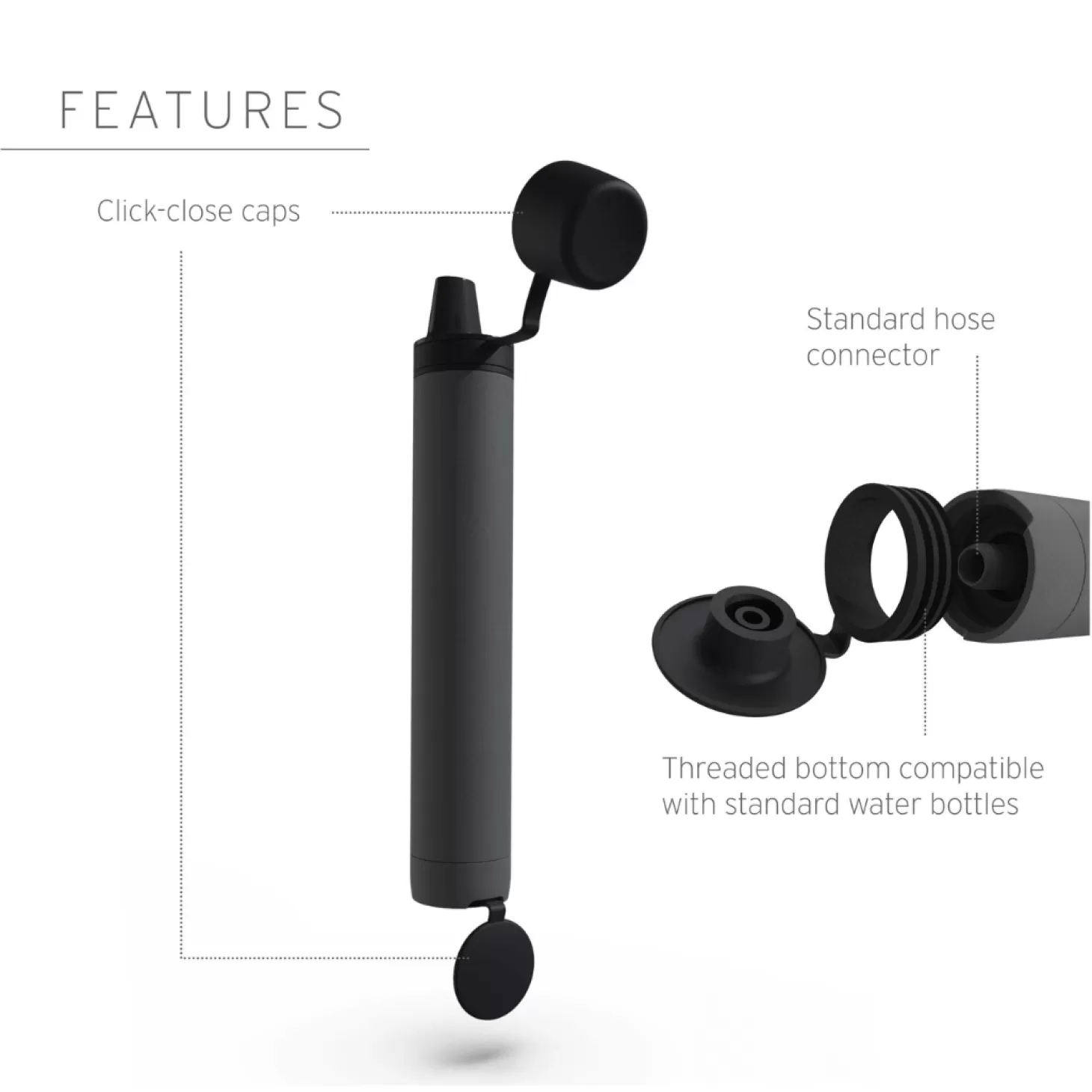Lifestraw Vandfilter - Peak Personal