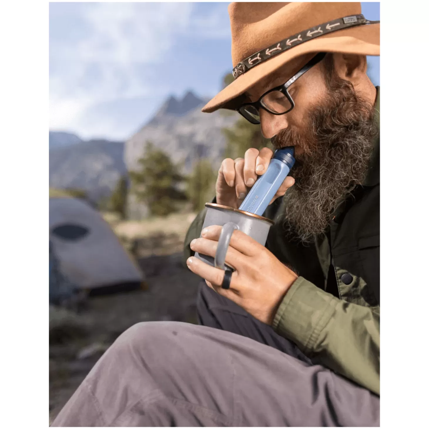 Lifestraw Vandfilter - Peak Personal