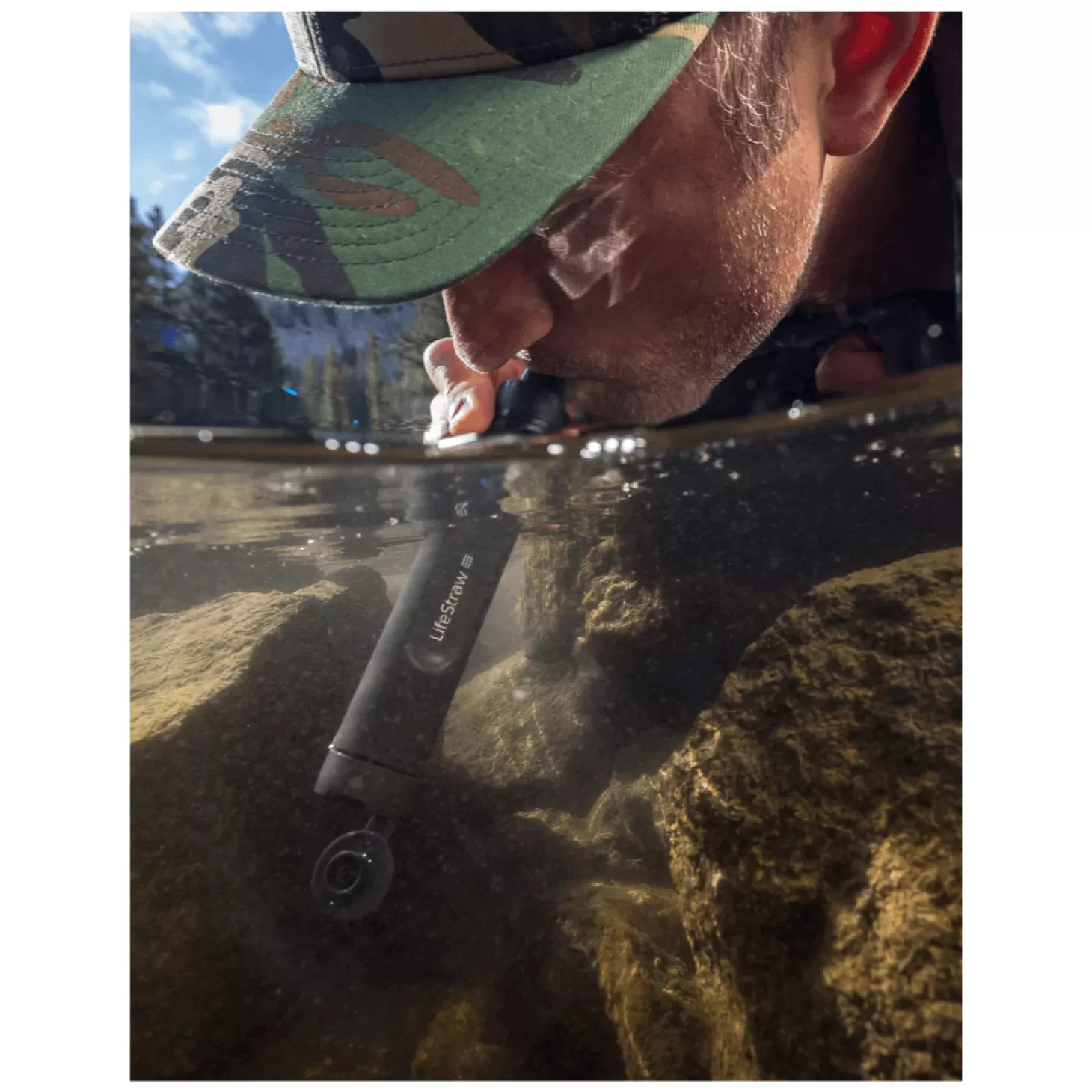 Lifestraw Vandfilter - Peak Personal