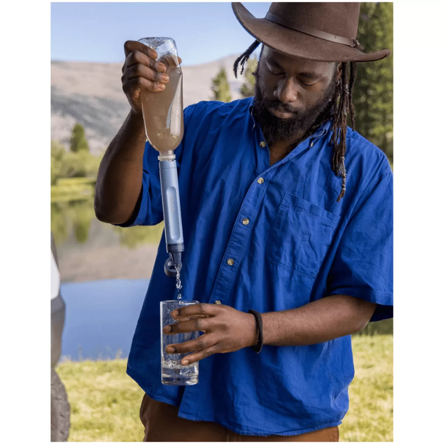 Lifestraw Vandfilter - Peak Personal
