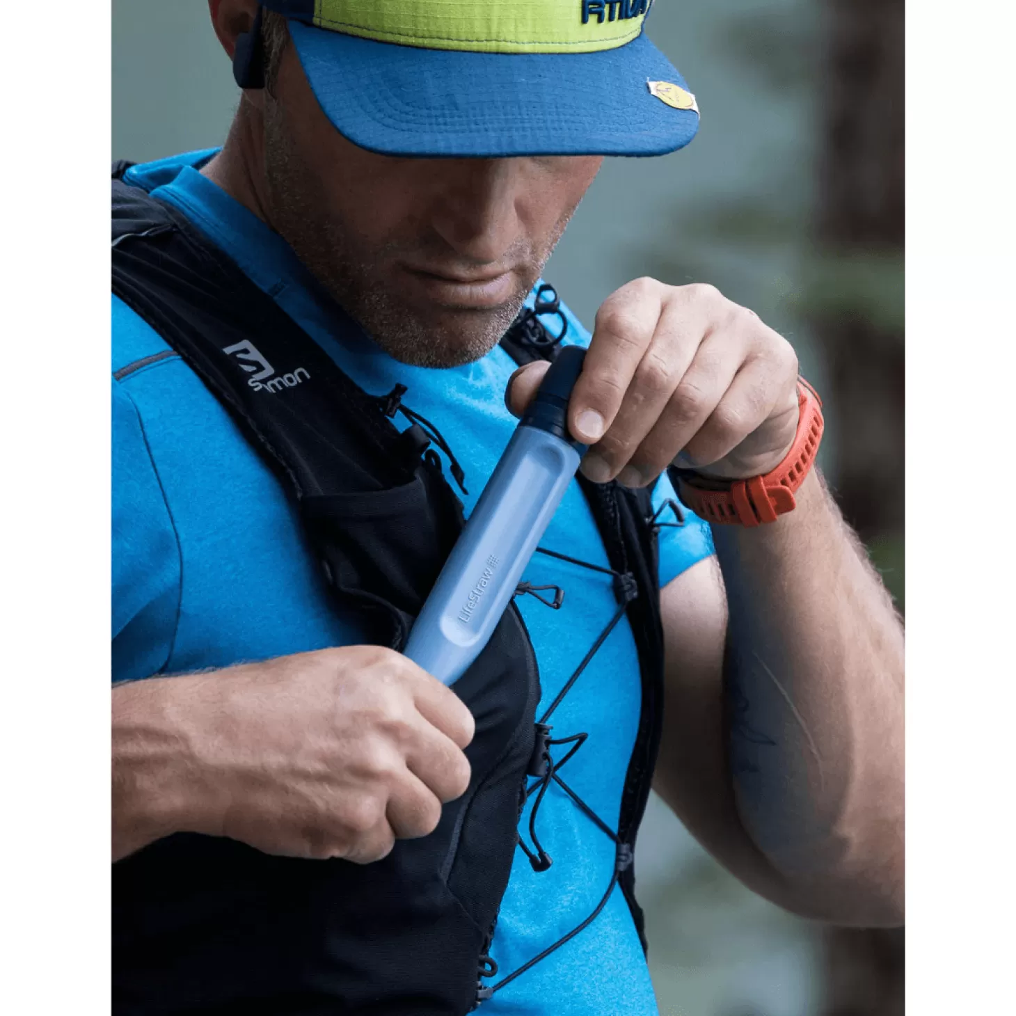 Lifestraw Vandfilter - Peak Personal