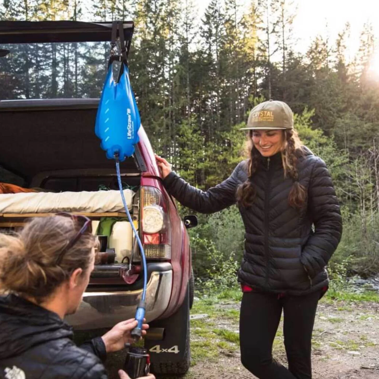 Lifestraw Vandfilter Blaere - Flex Gravity Bag