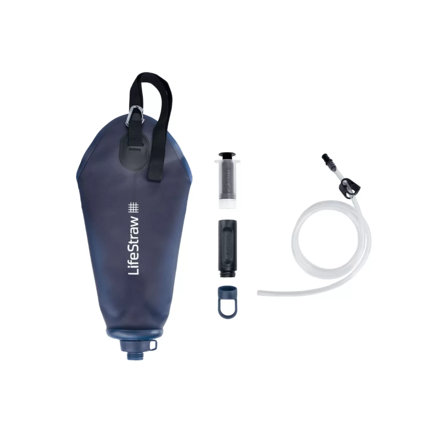 Lifestraw Vandfilter Blaere - Peak Compact Gravity Filter - 3 Liter