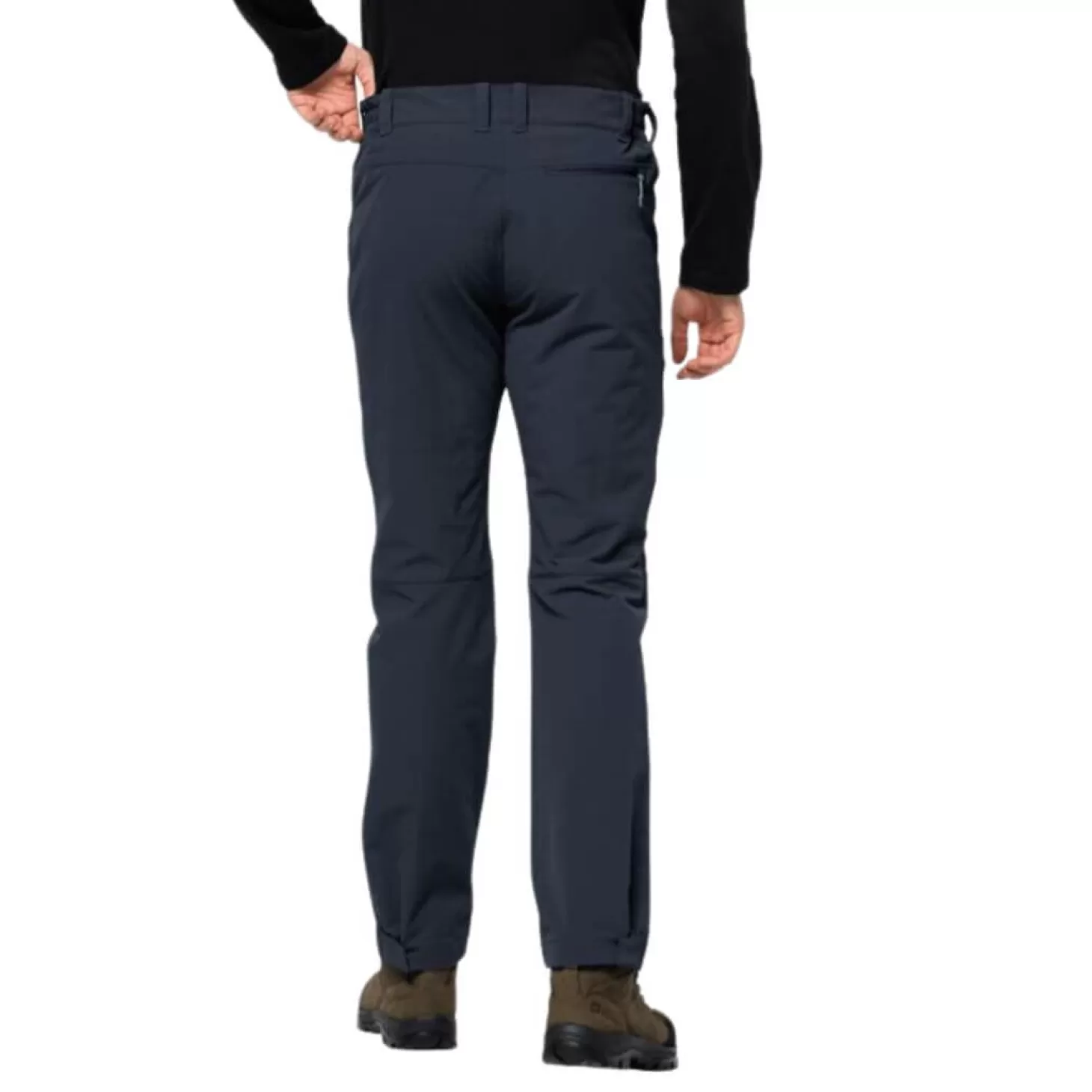 Herre Jack Wolfskin Vandrebukser Til Herre - Activate Xt Pants M - Bla