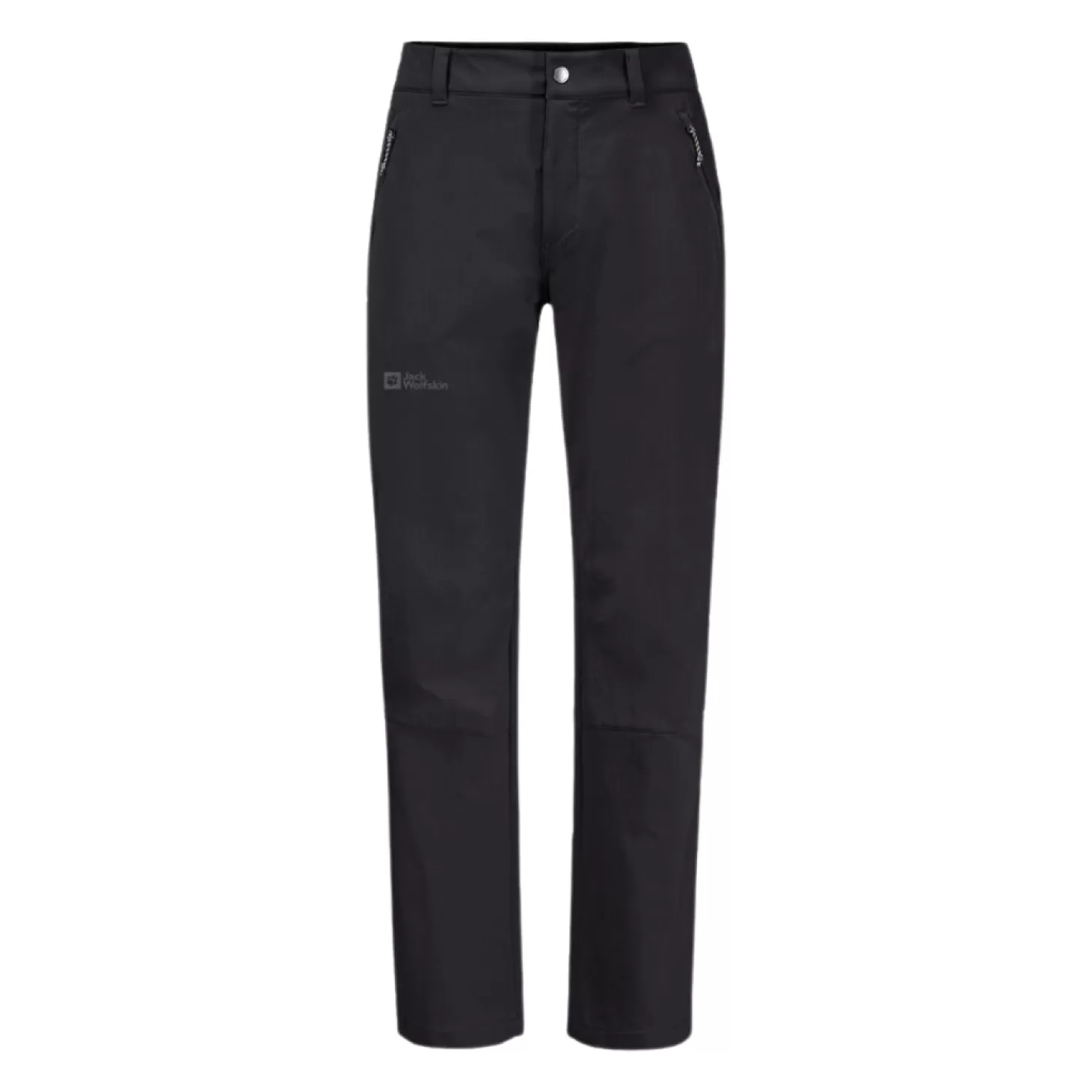 Herre Jack Wolfskin Vandrebukser Til Herre - Activate Xt Pants M - Sort