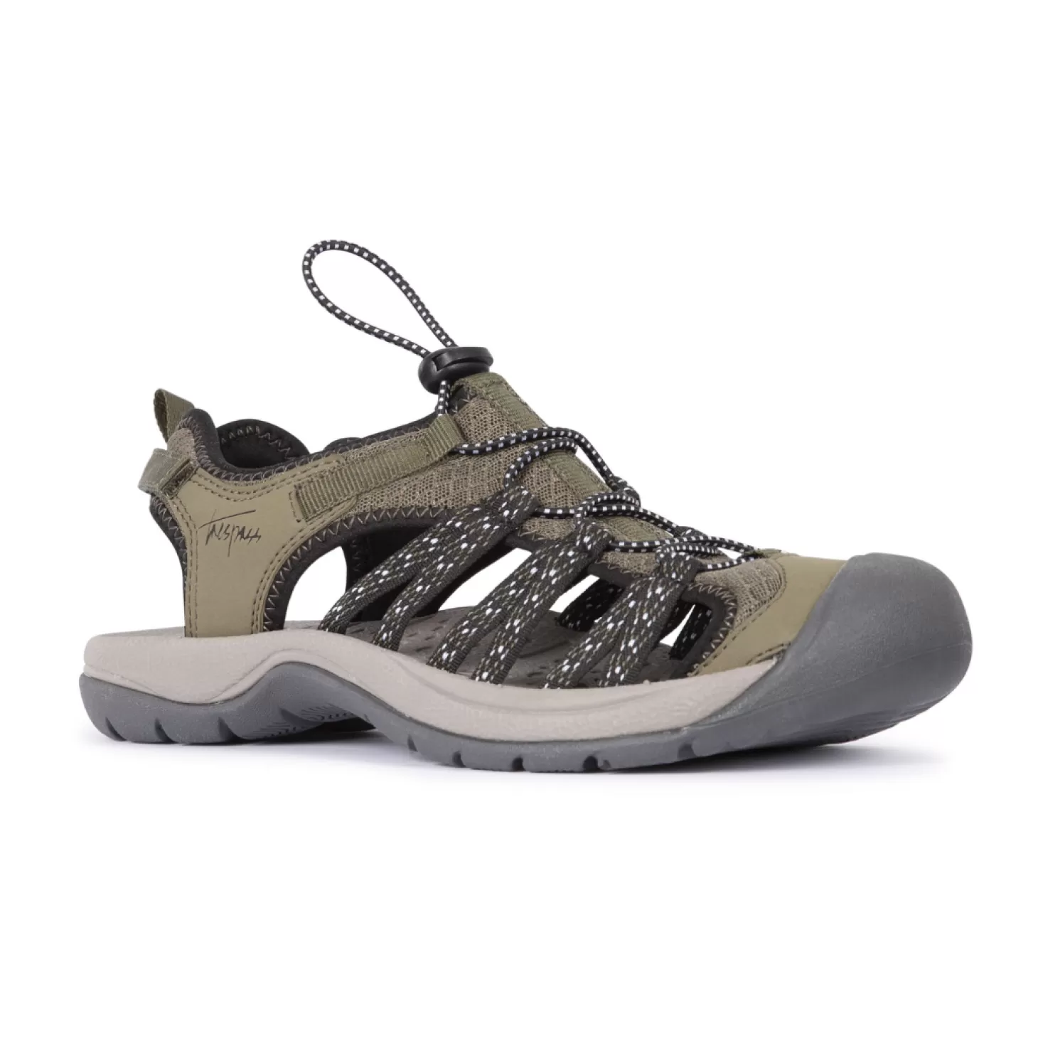 Trespass Vandresandal Dame - Brontie - Gron