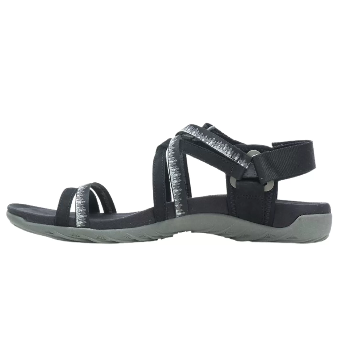 Merrell Vandresandaler Til Dame - Terran 3 Cush Lattice - Sort