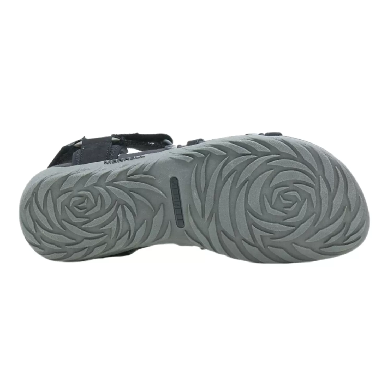 Merrell Vandresandaler Til Dame - Terran 3 Cush Lattice - Sort
