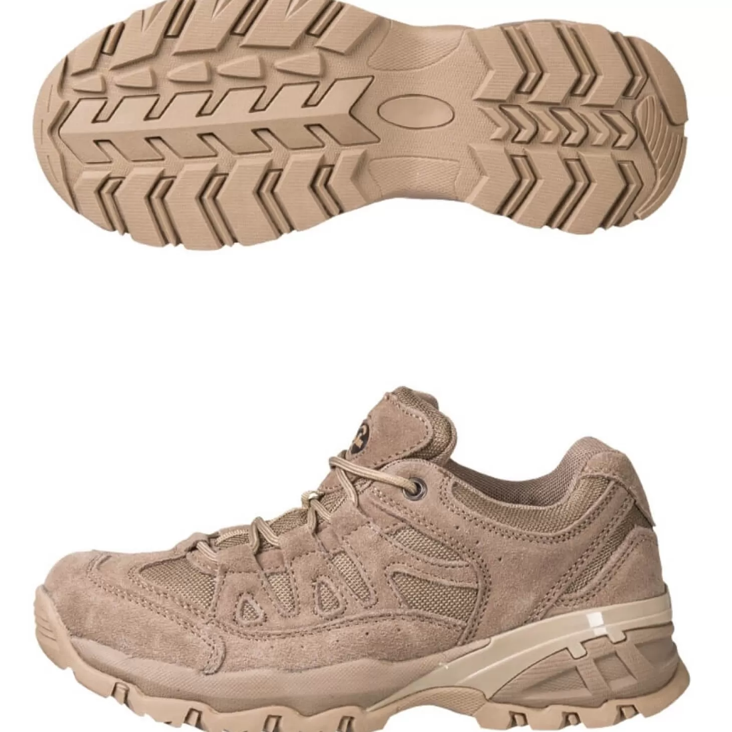 Mil-Tec Vandresko - Squad Shoes - Sand