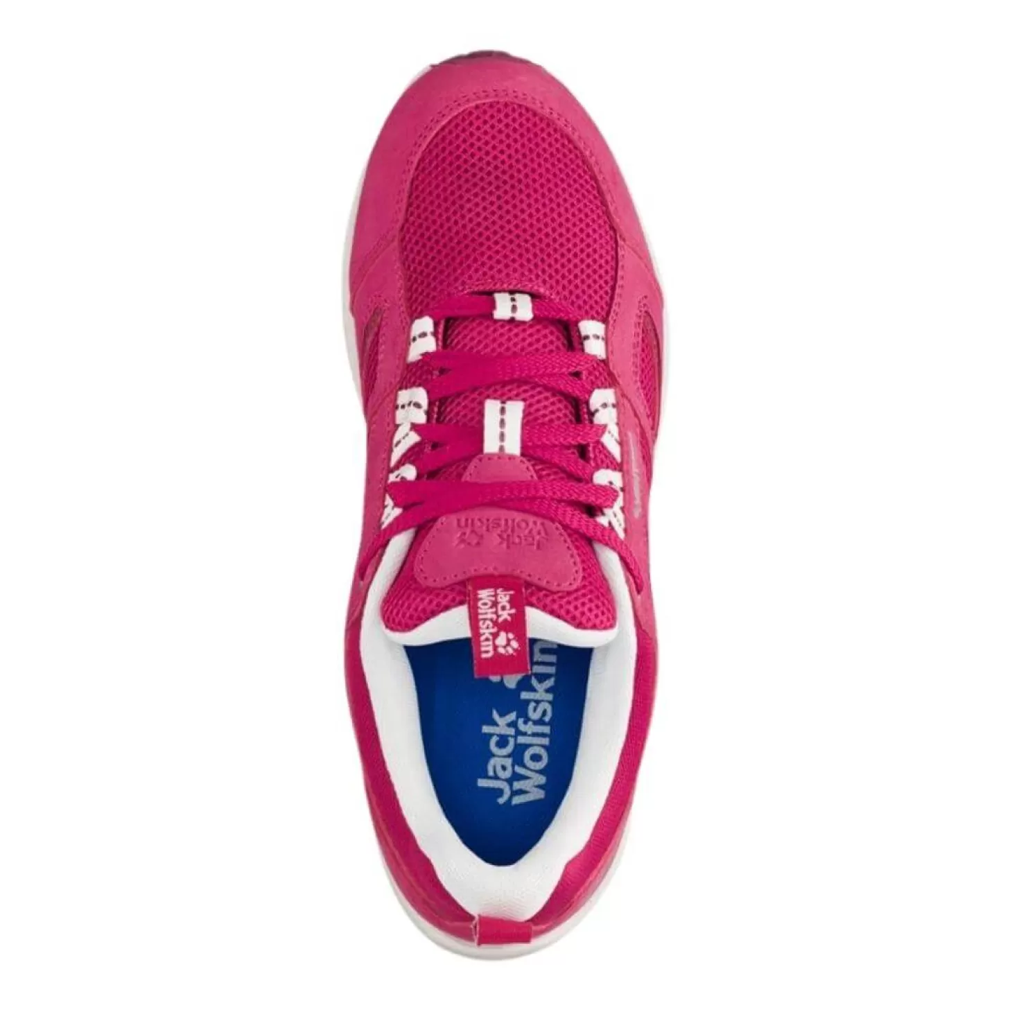 Jack Wolfskin Vandresko Til Dame - Vojo 3 Vent Low W - Pink
