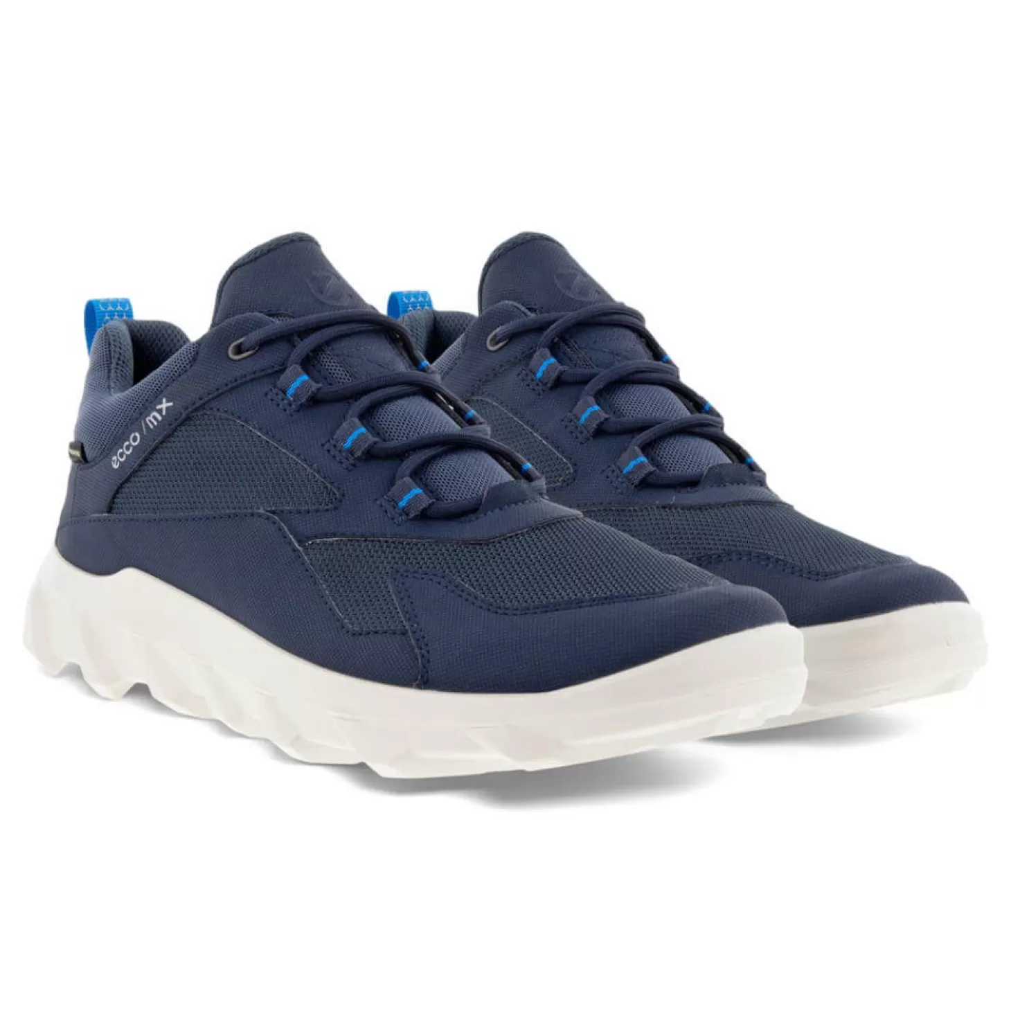 ECCO Vandresko Til Herre - Mx Low-Cut Gtx - Bla (Kun Str 41 Tilbage)