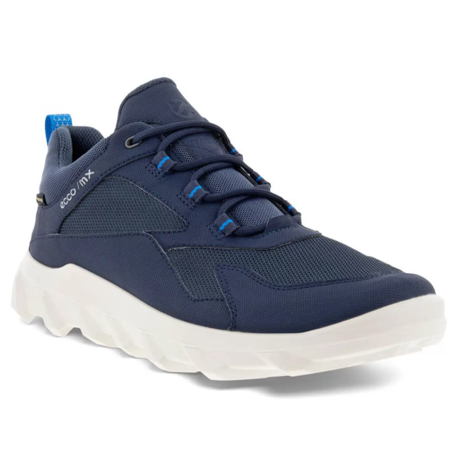 ECCO Vandresko Til Herre - Mx Low-Cut Gtx - Bla (Kun Str 41 Tilbage)