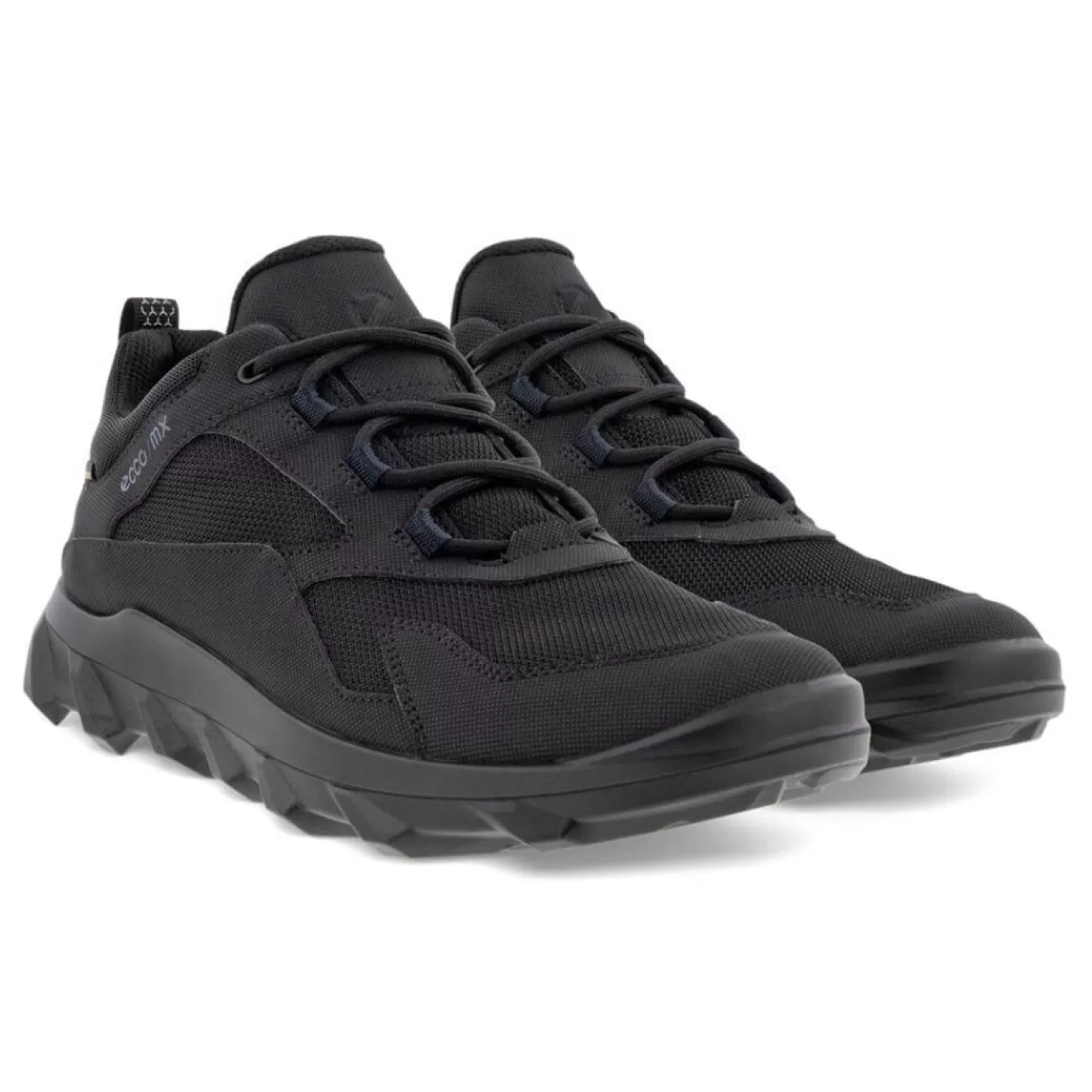 ECCO Vandresko Til Herre - Mx Low-Cut Gtx - Sort