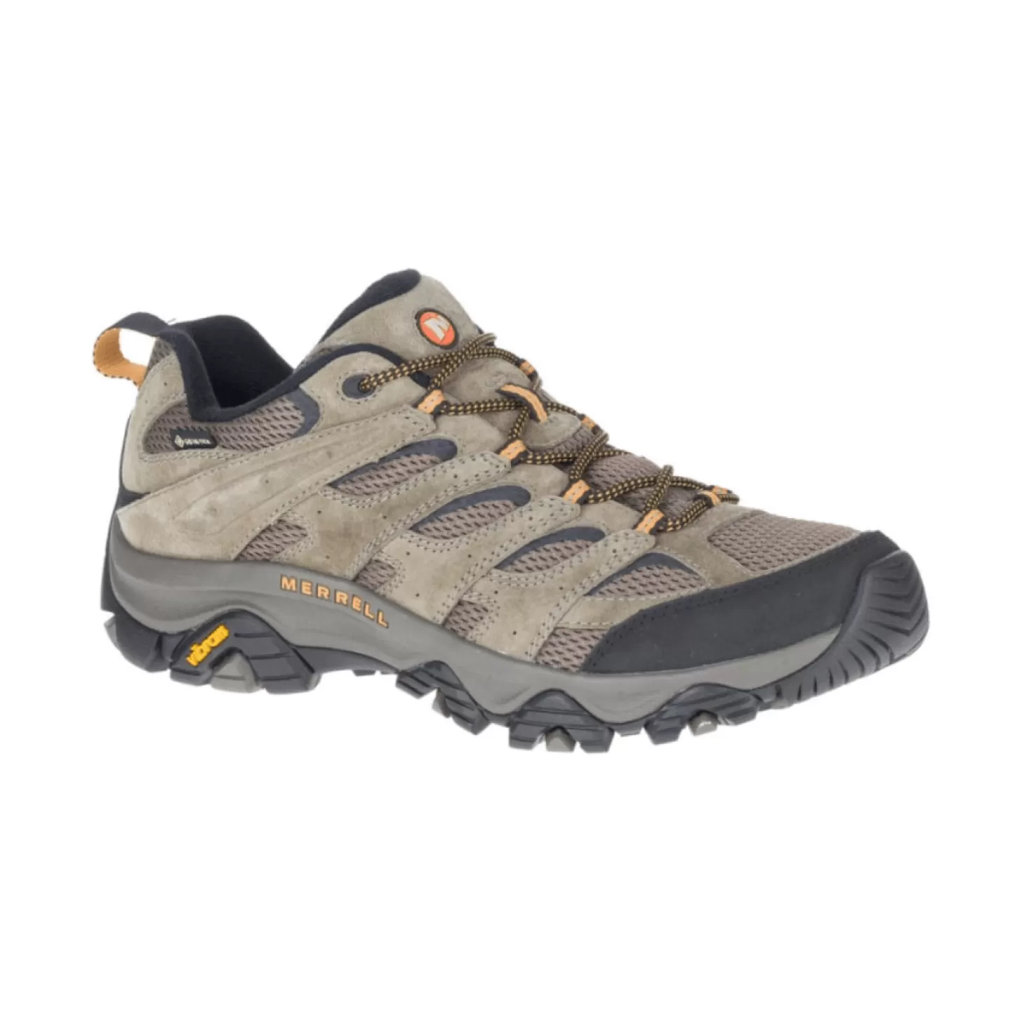 Merrell Vandresko Til Herre - Moab 3 Gtx Walnut