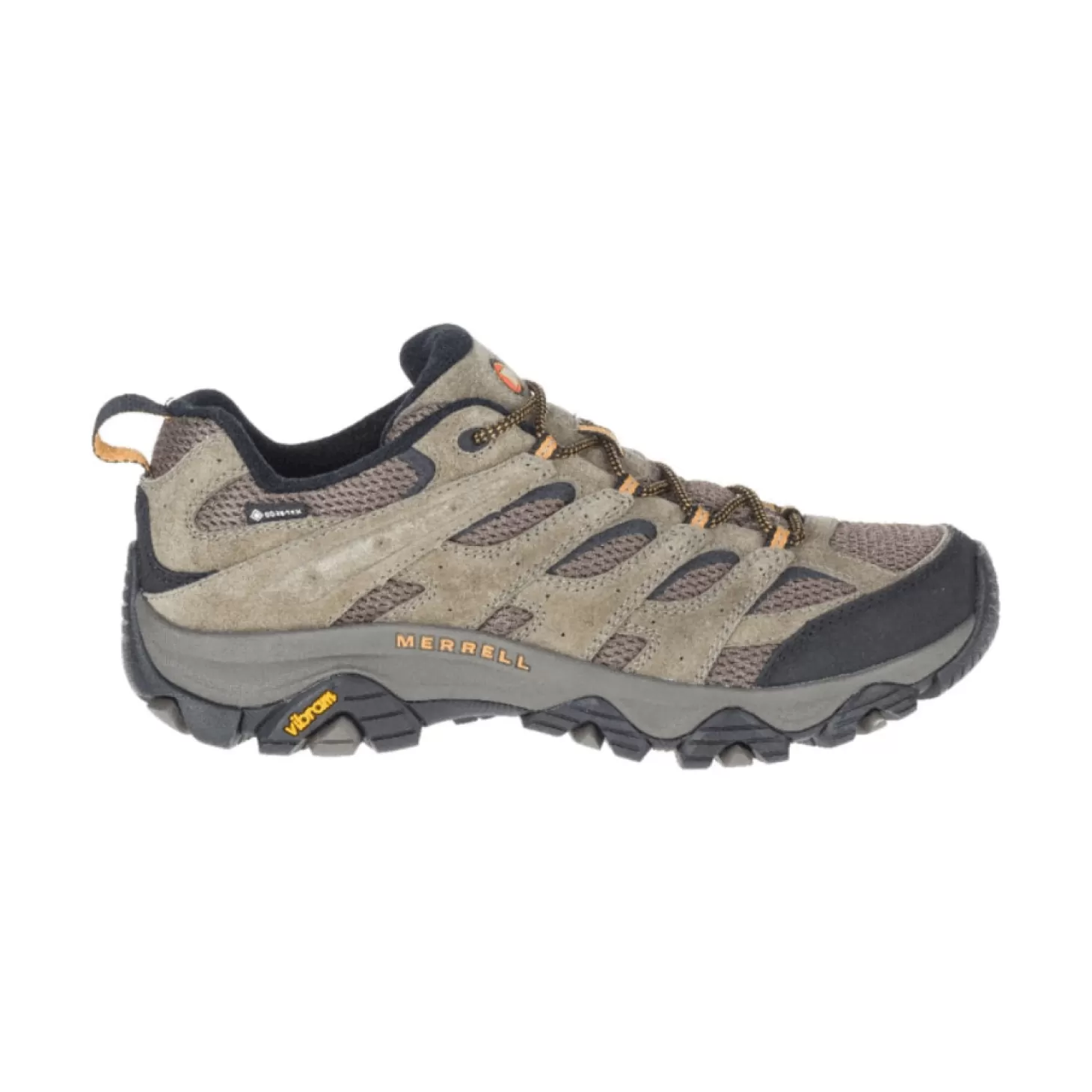 Merrell Vandresko Til Herre - Moab 3 Gtx Walnut