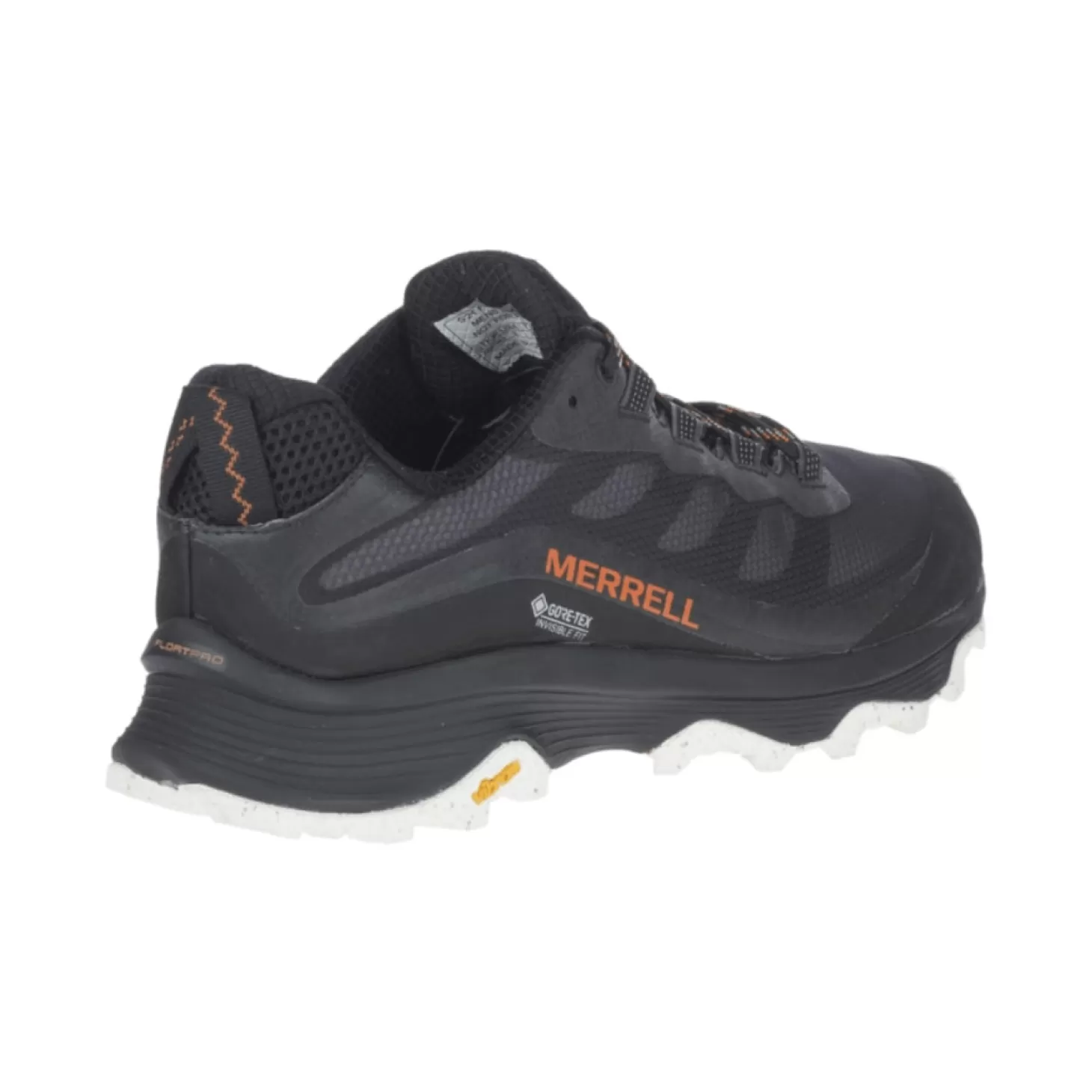 Merrell Vandresko Til Herre - Moab Speed Gtx - Sort