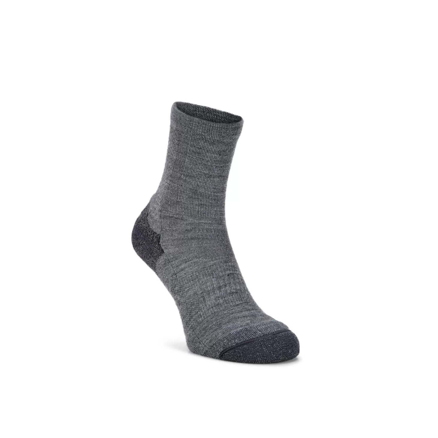 ECCO Vandresokker - Outdoor Crew Sock - Gra