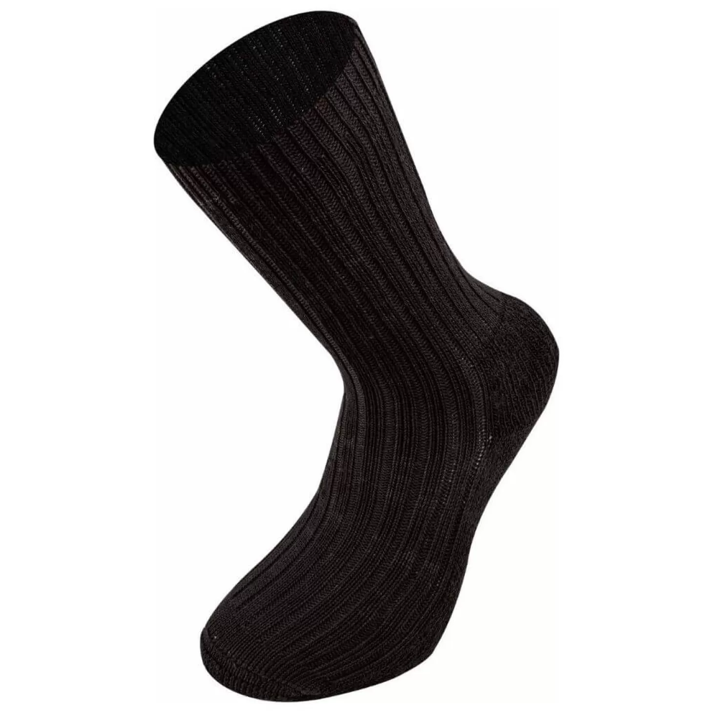 Highlander Vandresokker - Combat Sock - Uld - Sort