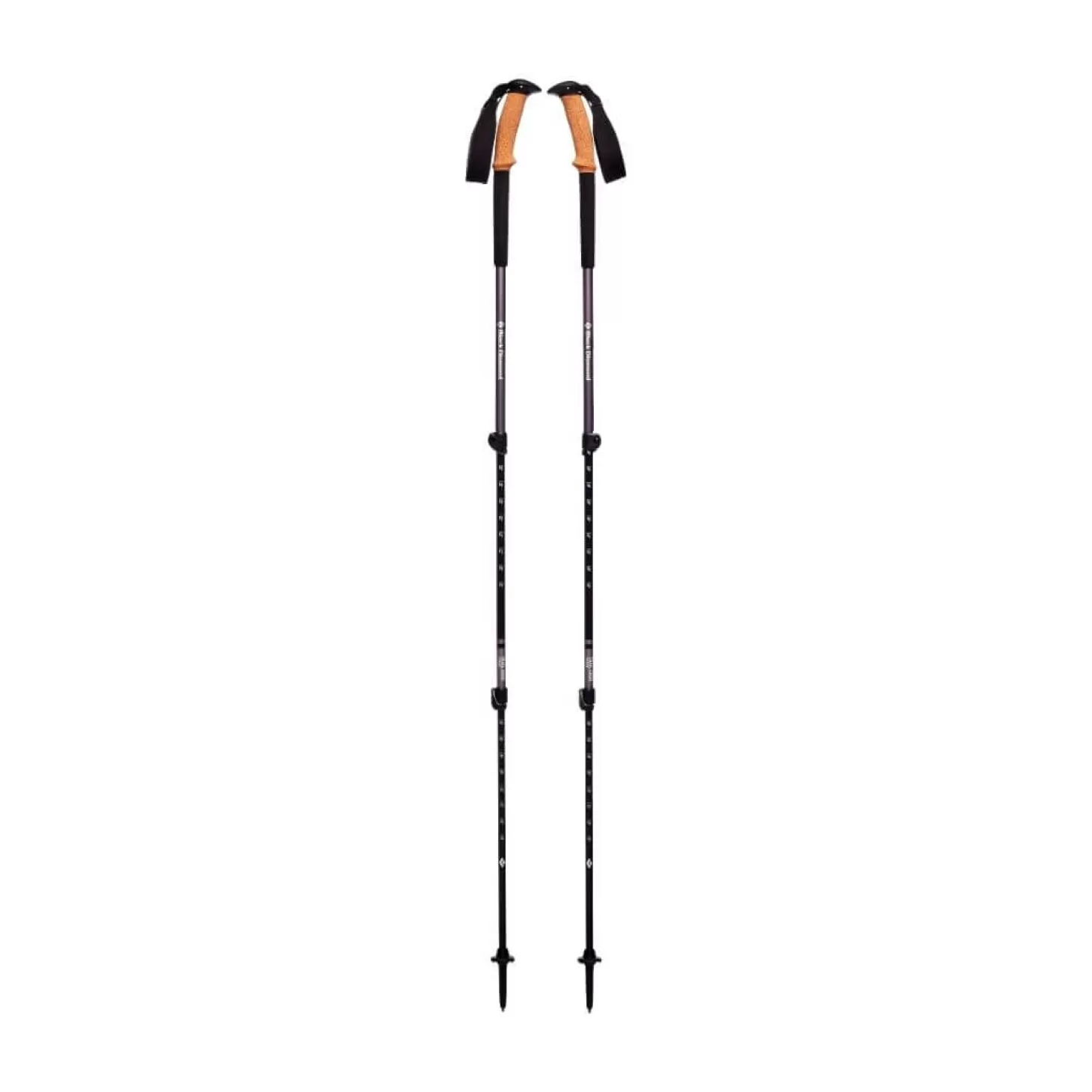 Black Diamond Vandrestave - Trail Ergo Cork Trek - Saet