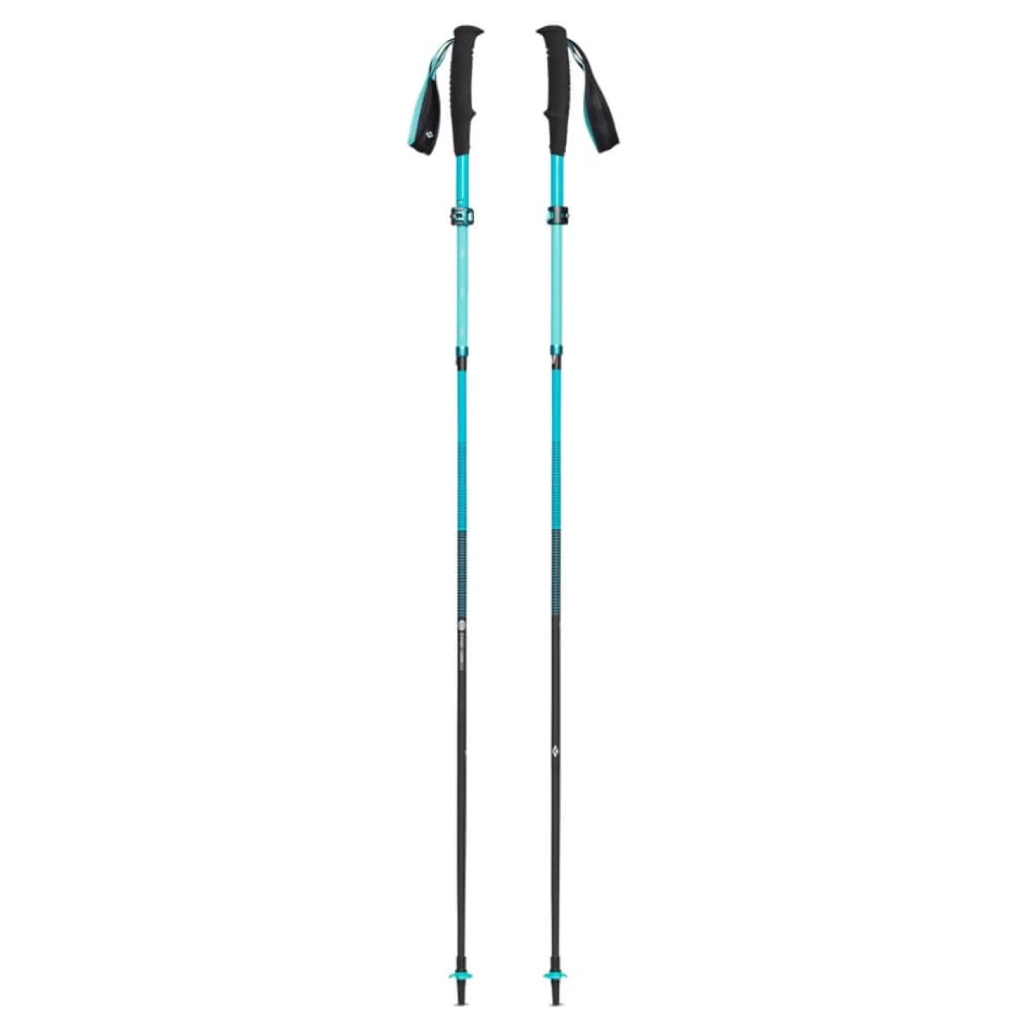 Black Diamond Vandrestave Til Kvinder - Women's Distance Carbon Flz - 2-Stk
