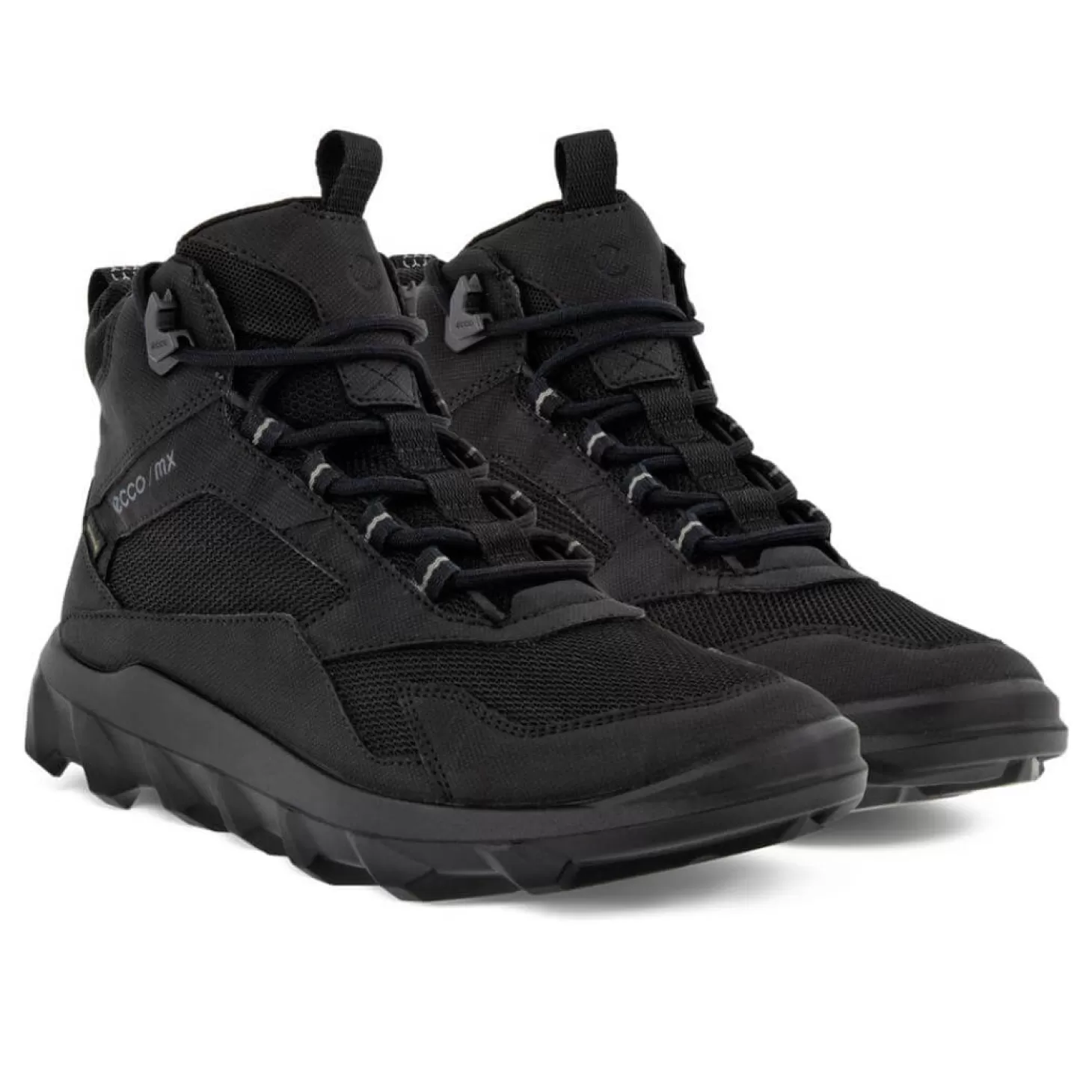 ECCO Vandrestøvler Til Dame - Mx Mid-Cut Gtx - Sort