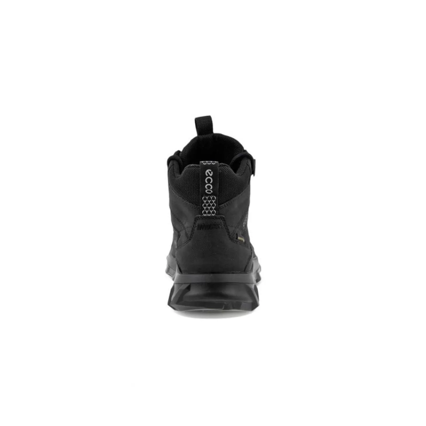 ECCO Vandrestøvler Til Dame - Mx Mid-Cut Gtx - Sort