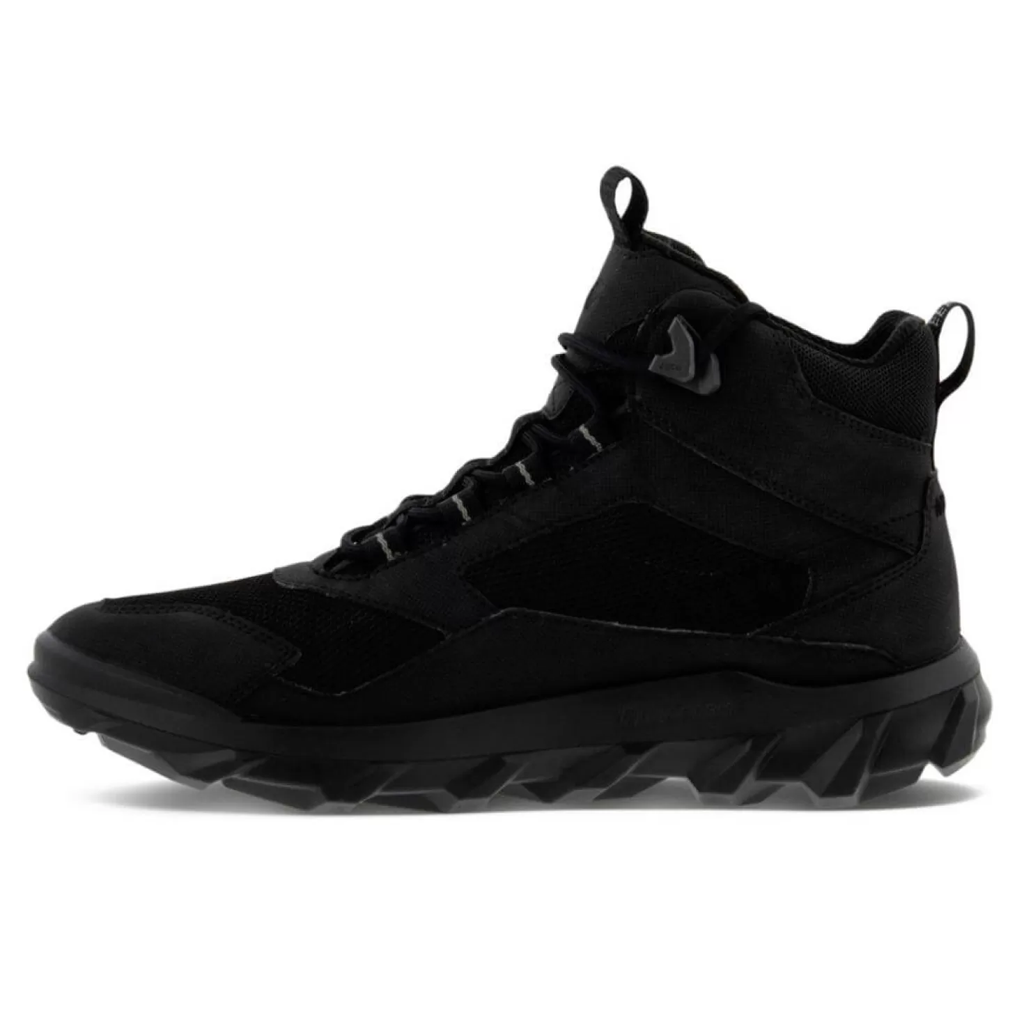 ECCO Vandrestøvler Til Dame - Mx Mid-Cut Gtx - Sort