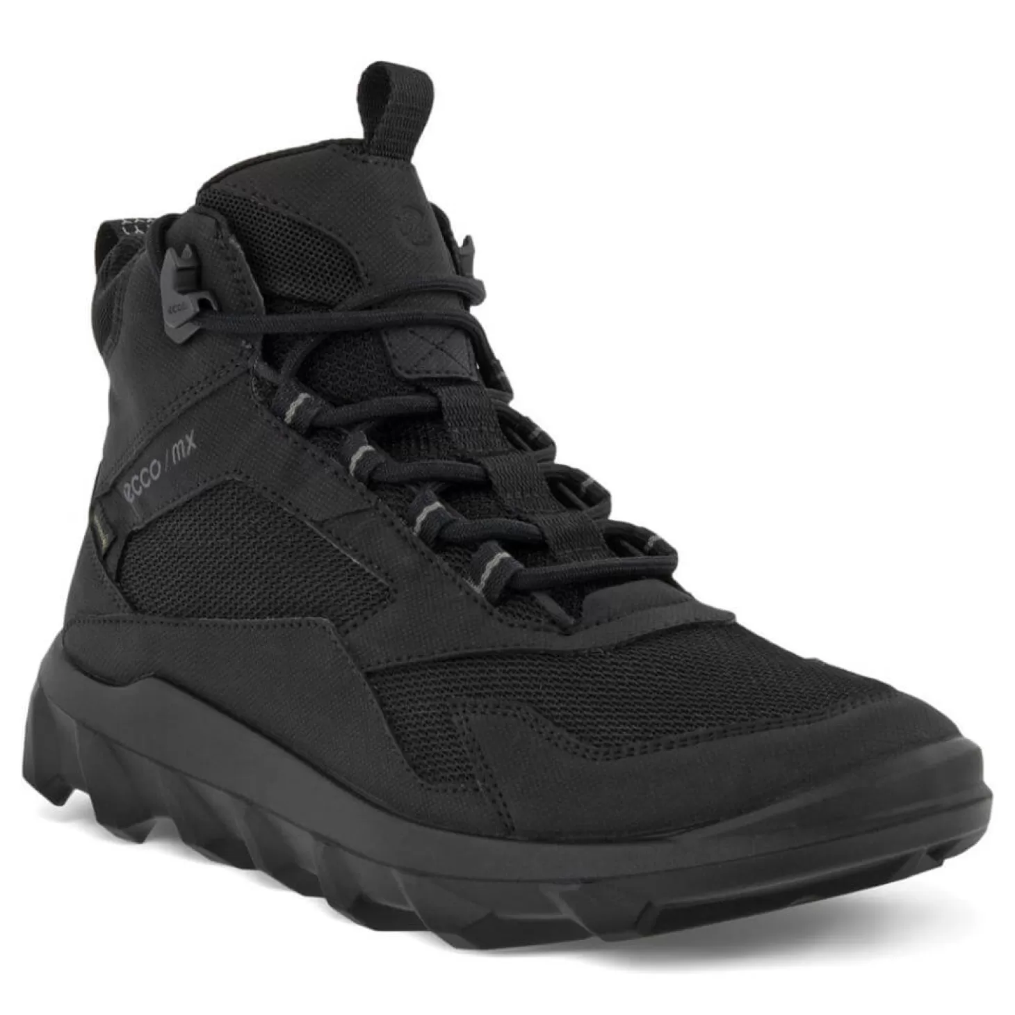 ECCO Vandrestøvler Til Dame - Mx Mid-Cut Gtx - Sort