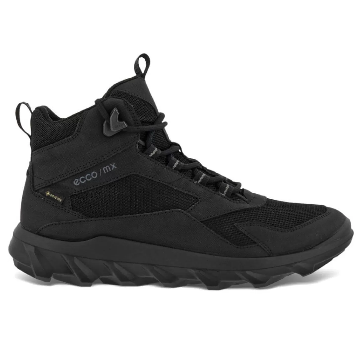 ECCO Vandrestøvler Til Dame - Mx Mid-Cut Gtx - Sort