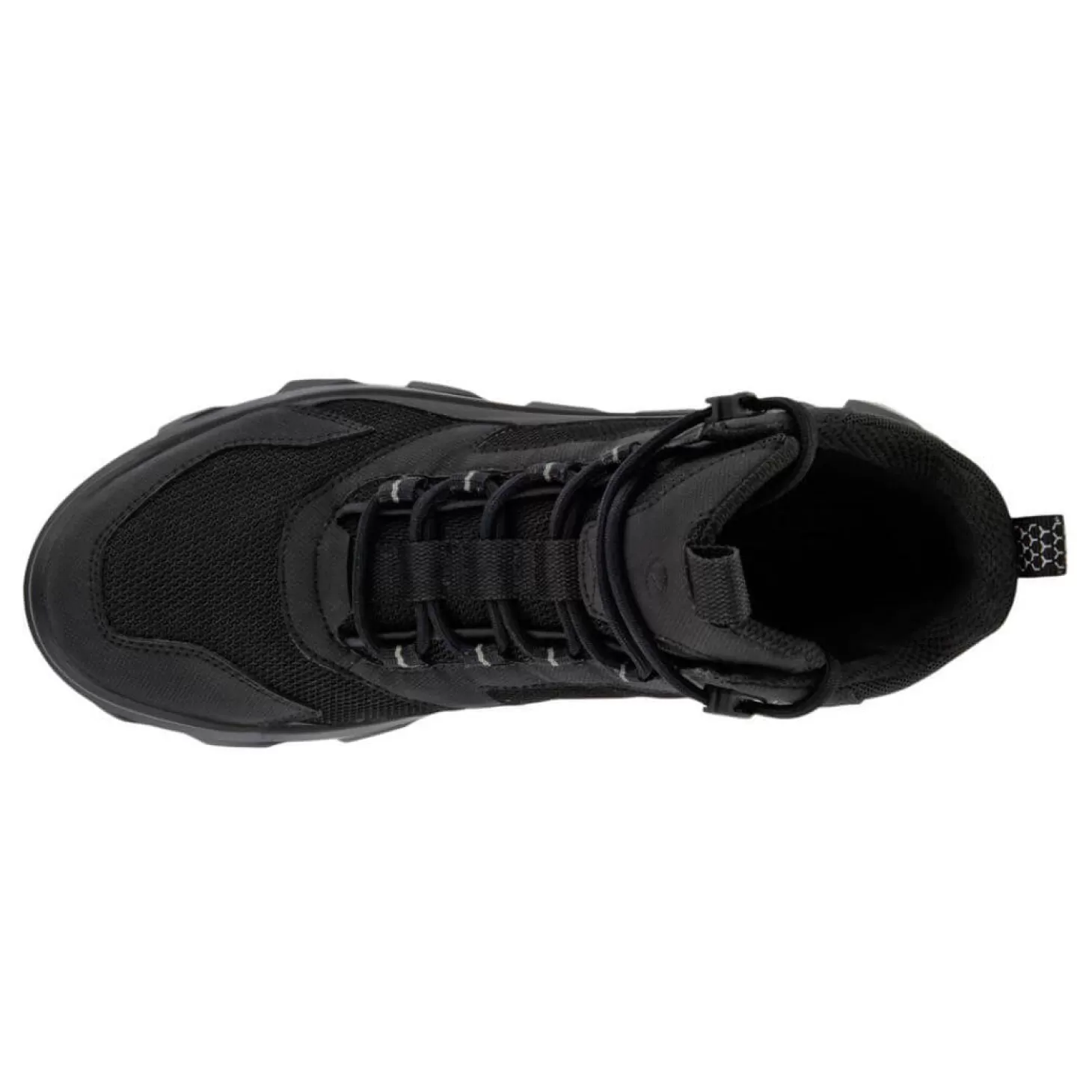 ECCO Vandrestøvler Til Dame - Mx Mid-Cut Gtx - Sort