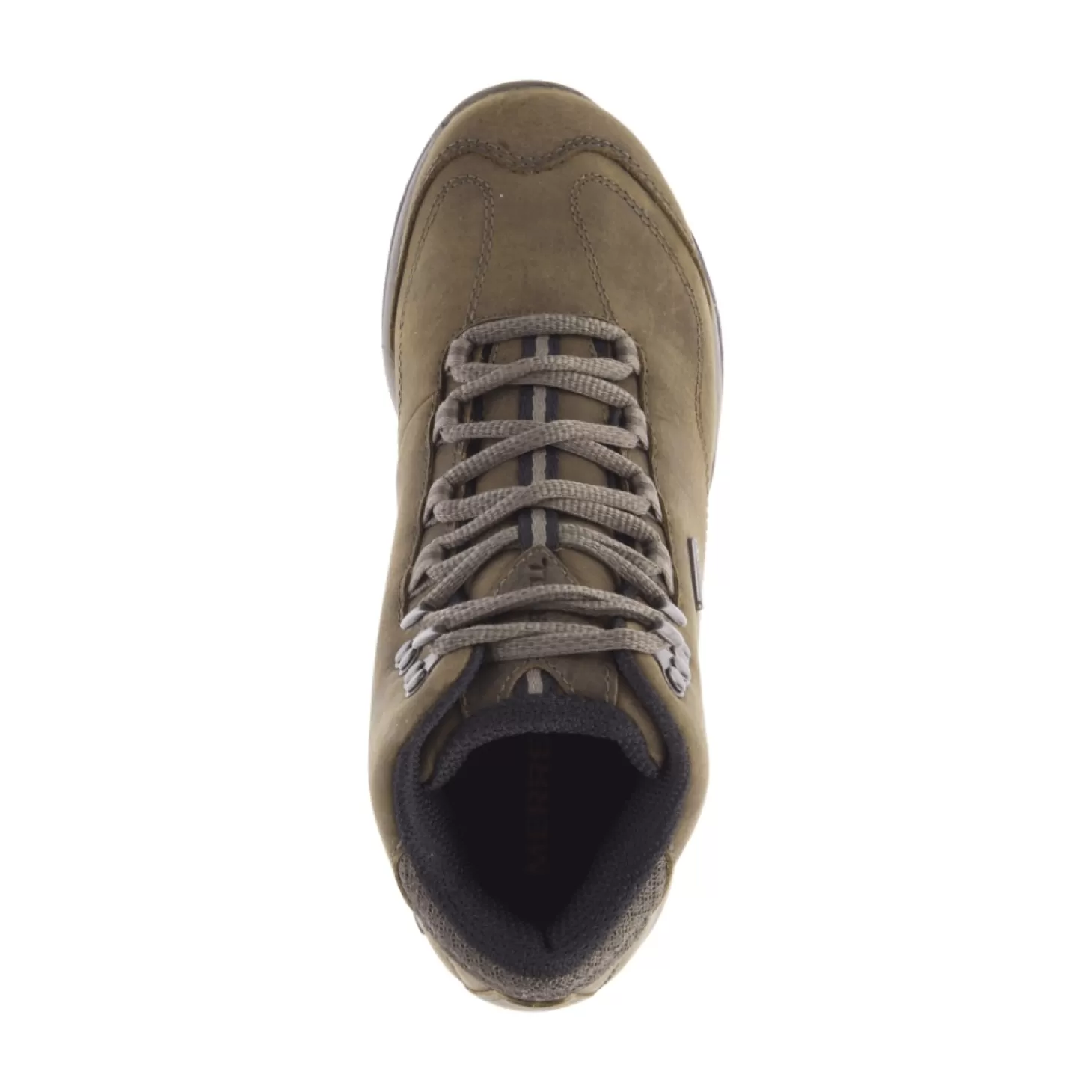 Merrell Vandrestøvler Til Dame - Siren Traveller 3 Mid-Cut - Laeder - Brun