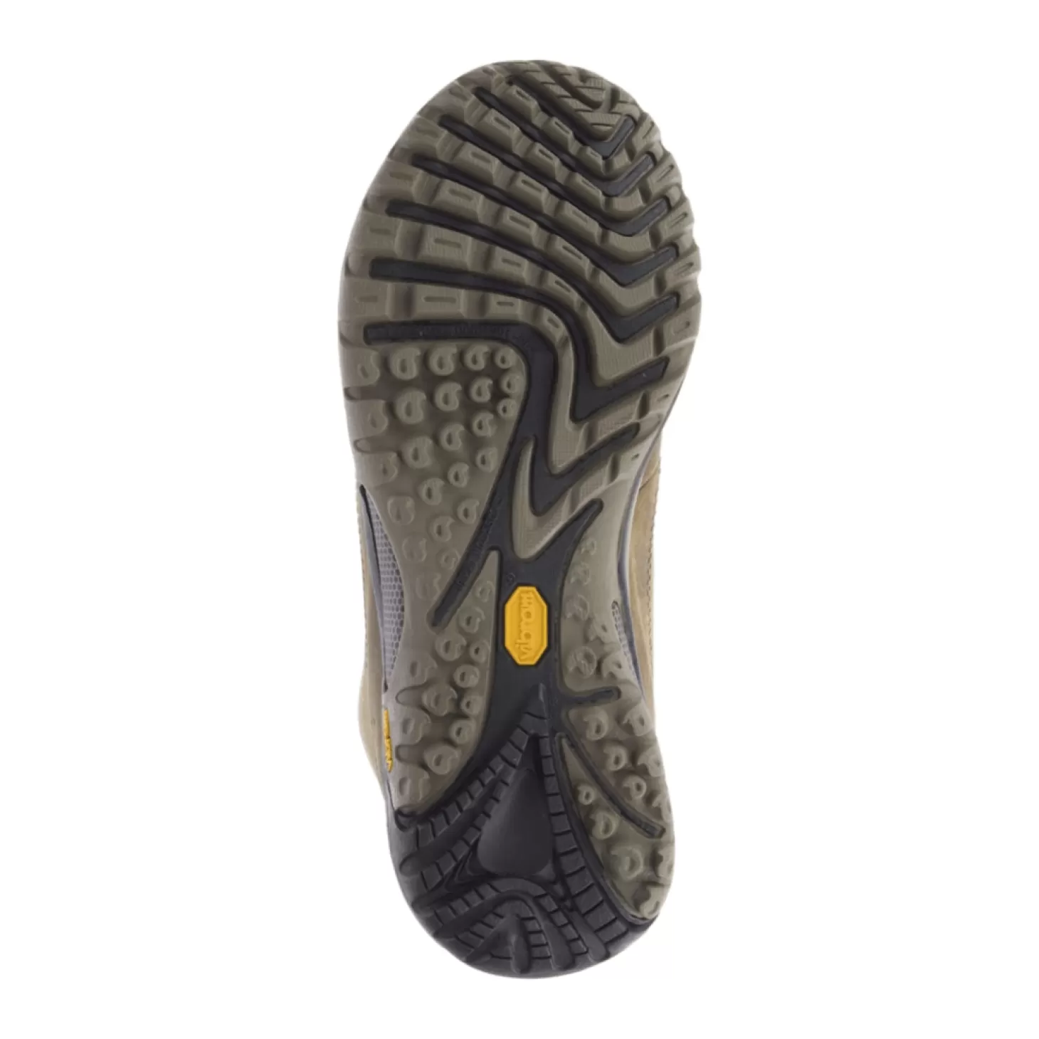 Merrell Vandrestøvler Til Dame - Siren Traveller 3 Mid-Cut - Laeder - Brun