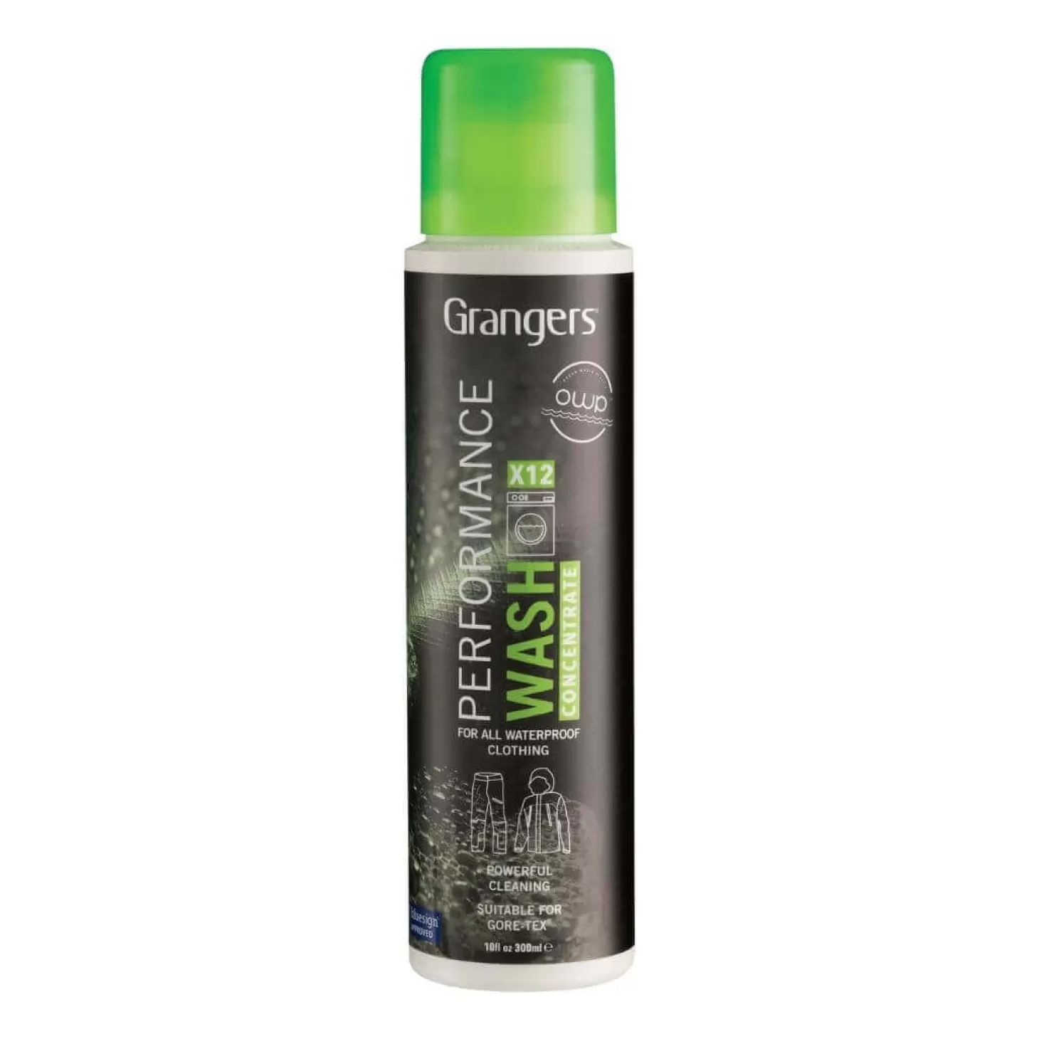 Grangers Vaskemiddel - Performance Wash - 300 Ml