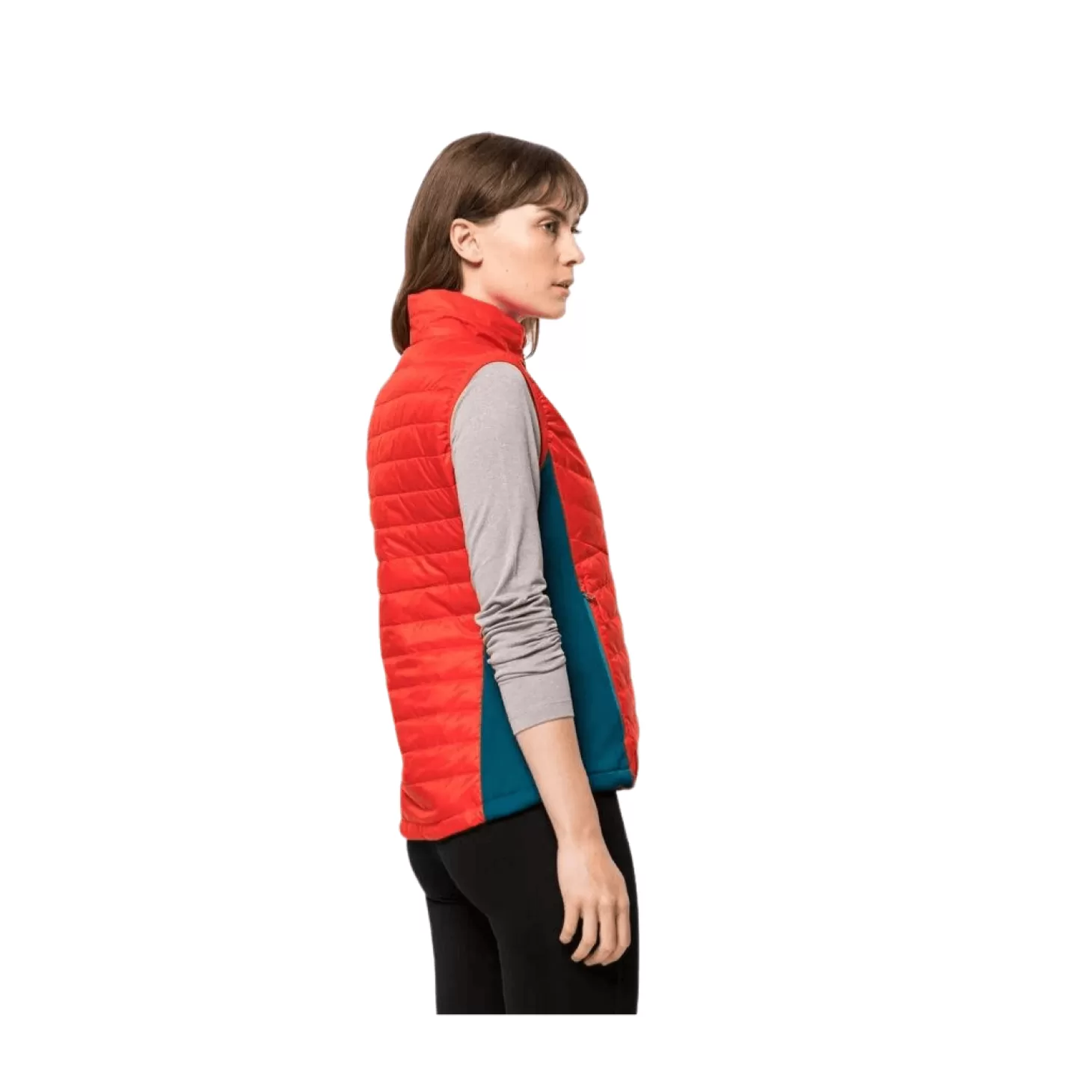 Dame Jack Wolfskin Vest Til Dame - Routeburn Pro Ins W