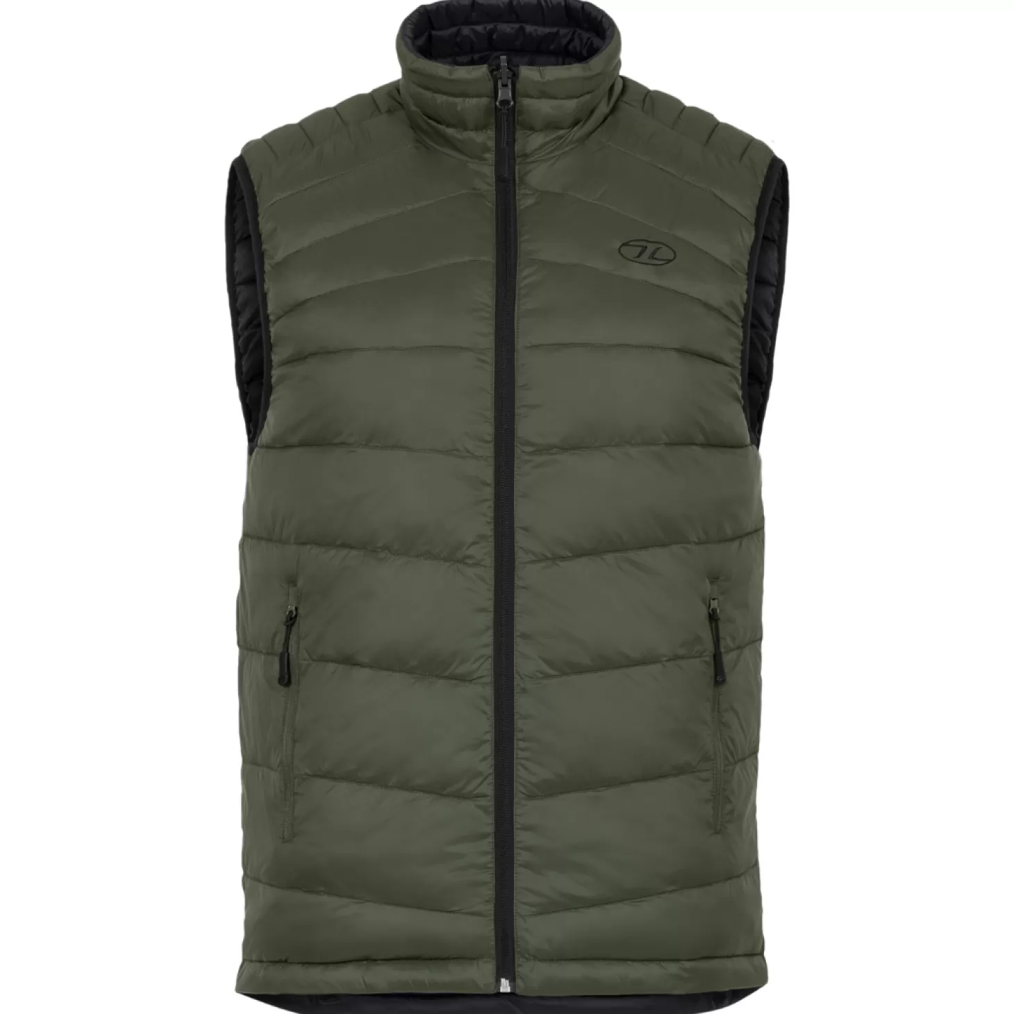 Herre Highlander Vest Til Herre - Reversible Gilet