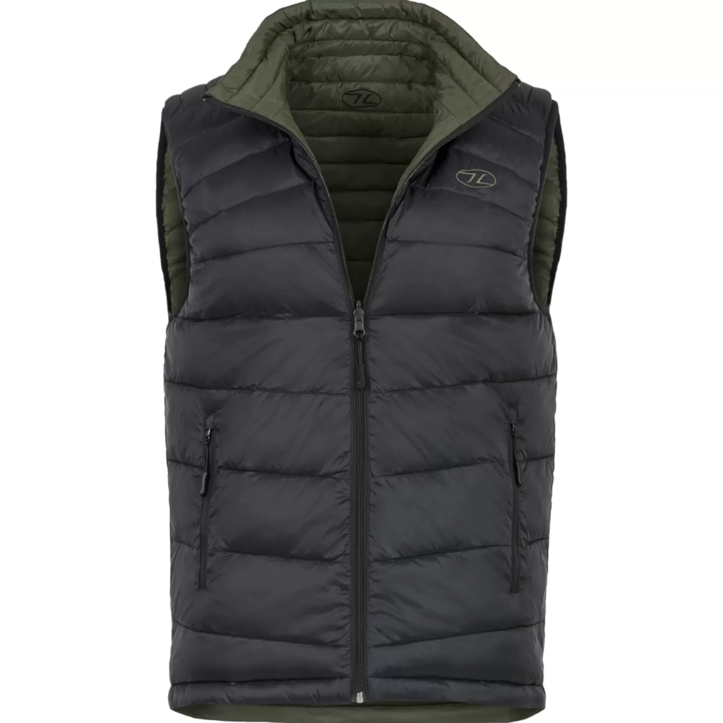 Herre Highlander Vest Til Herre - Reversible Gilet