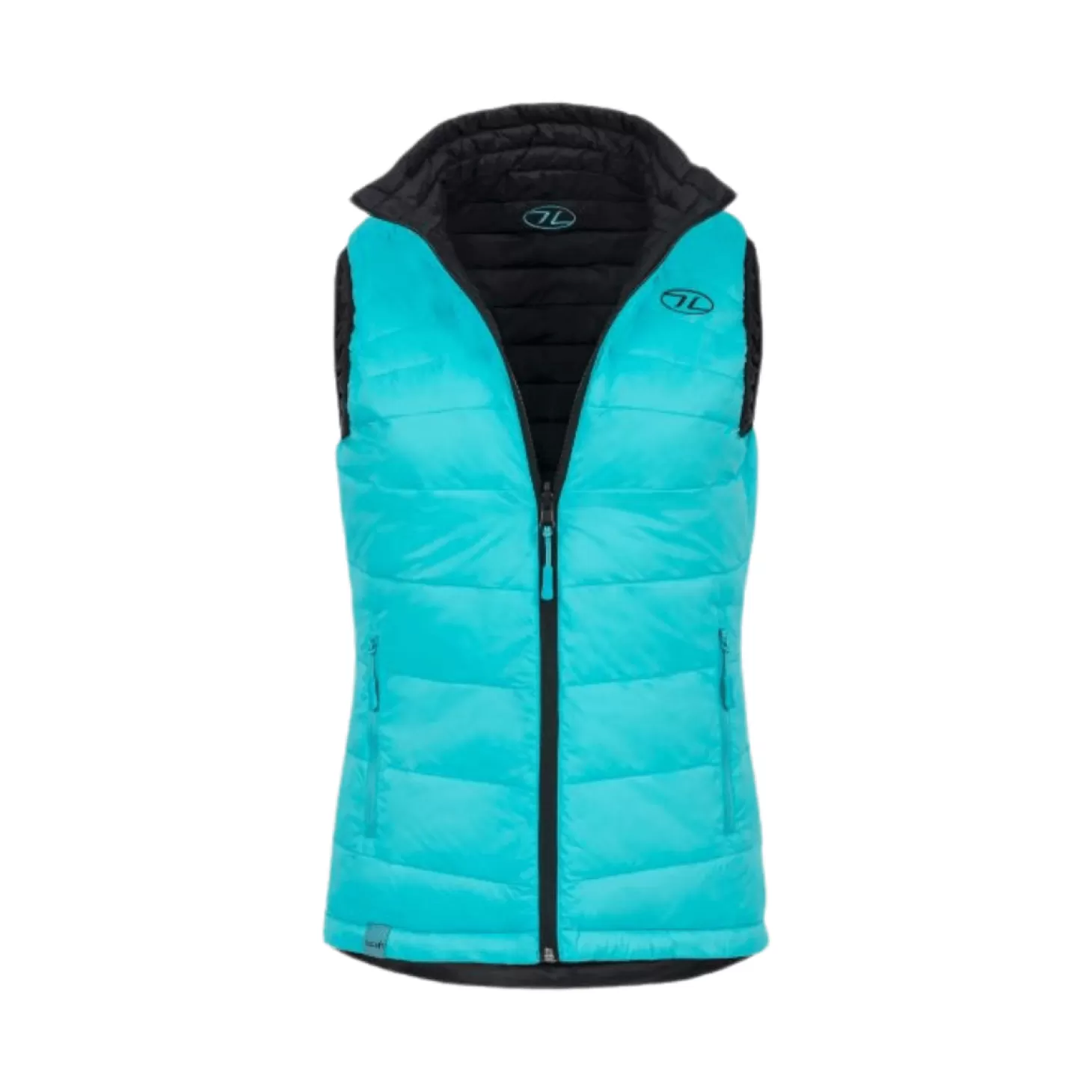 Dame Highlander Vest Til Kvinder - Reversible Gilet